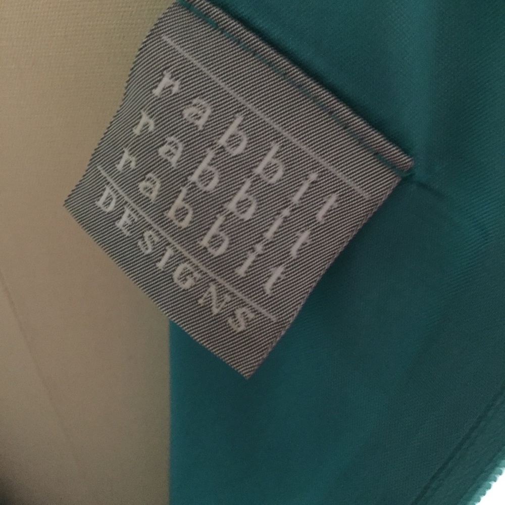 Rabbit Rabbit Rabbit Designs Dress Size 6P - Picture 7 of 7